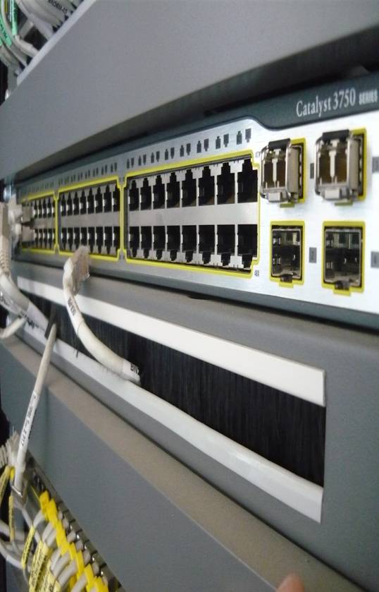 CISCO CATALYST 2950
